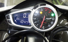 TRIUMPH DAYTONA 675 R 2014