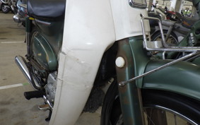 HONDA C50 SUPER CUB C50