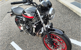 KAWASAKI Z650 RS 2026 ER650R