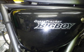 SUZUKI GRASS TRACKER Bigboy 2002 NJ47A