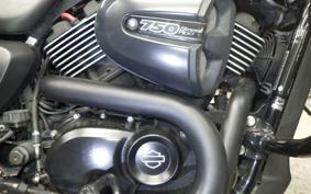 HARLEY XG750 STREET ROD 2017