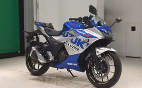 SUZUKI GIXXER 250 SF