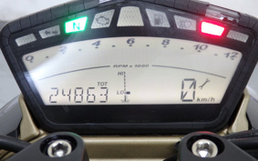 DUCATI STREETFIGHTER S 2009 ZDMF100AA9B