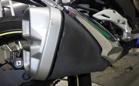 SUZUKI ｼﾞｸｻｰ250SF 2009 ED22B