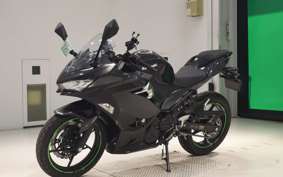 KAWASAKI NINJA 250 2