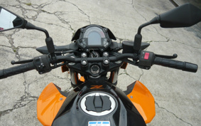 KAWASAKI Z400 2020 EX400G