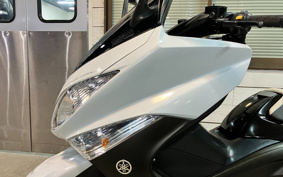 YAMAHA T-MAX10TH ANNIVER WHITEMAX 2011 SJ08J