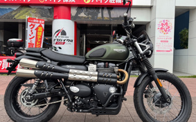 TRIUMPH STREET SCRAMBLER 2018 DAD78G