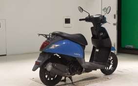 SUZUKI LET's 2014 CA4AA