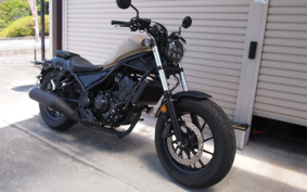 HONDA  REBEL 250 ABS MC49