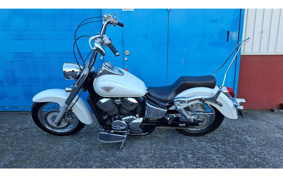 HONDA SHADOW 400 2005 NC34