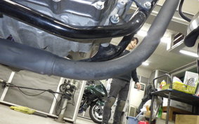HONDA FTR223 1999 MC34