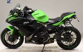 KAWASAKI NINJA 650 A 2017 ER650H