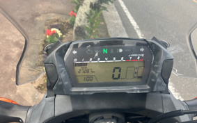 HONDA NC750X 2014 RC72