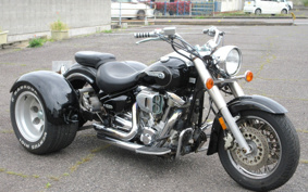 YAMAHA  ROADSTER 1600 TRIKE  2000 VP02