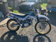 Фото Yamaha SEROW 225 с японского аукциона