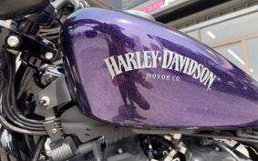 HARLEY XL883N 2014 LE2