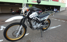 YAMAHA  TOURING  SEROW  DG17J