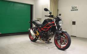 SUZUKI SV650 A 2018 VP55B