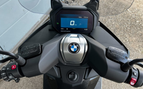 BMW C400GT TRIPLE BLACK 2024 0C61