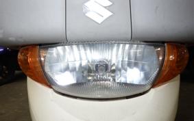 SUZUKI LET's 4 Basket CA43A