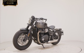 TRIUMPH BONNEVILLE BOBBER 2022