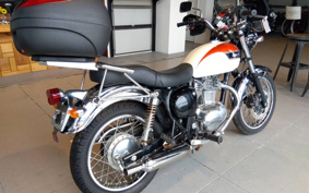 KAWASAKI ESTRELLA BJ250A