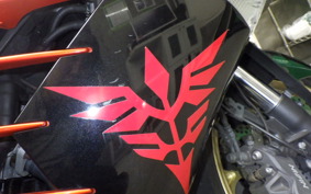 KAWASAKI ZX 1400 NINJA R A 2012