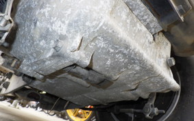 HONDA GYRO CANOPY 2009 TA03