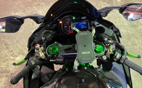 KAWASAKI NINJA H2 2018 ZXT00X