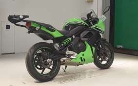 KAWASAKI NINJA 400R 2012 ER400B