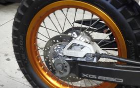 YAMAHA TRICKER Gen.2 2015 DG16J