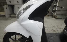 HONDA DIO110-3ﾍﾞｰｼｯｸ 1990 JK03