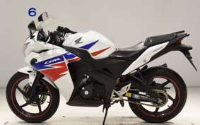 HONDA CBR125R