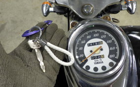 YAMAHA DRAGSTAR 400 1999 4TR