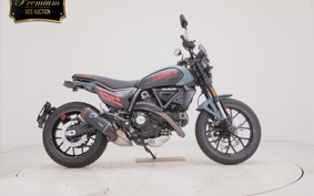 DUCATI SCRAMBLER FULL THROTTLE 2025