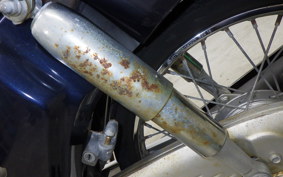 HONDA C50 SUPER CUB 2003 AA04