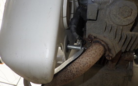 HONDA C90 SUPER CUB E HA02