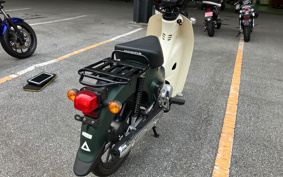 HONDA CROSS CUB JA60