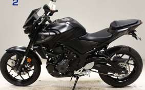 YAMAHA MT-03 ABS 2026 RH25J
