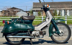 HONDA SUPER CUB50 C50