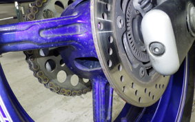 SUZUKI SV650 A 2016 VP55B