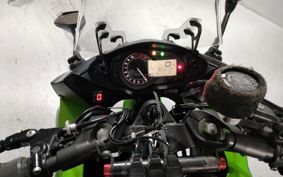 KAWASAKI NINJA 1000 2011 ZXT00G