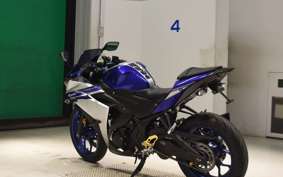 YAMAHA YZF-R25 2012 RG10J