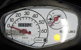SUZUKI LET's CA4AA