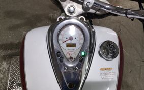 YAMAHA DRAGSTAR 400 CLASSIC VH01J