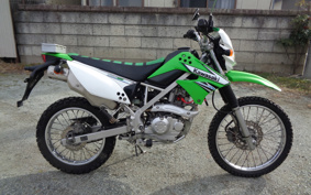 KAWASAKI KLX125 LX125C