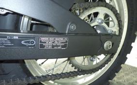 KAWASAKI VERSYS-X 250 A 2009 LE250D