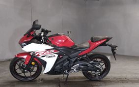 YAMAHA YZF-R25 RG10J