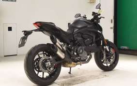 DUCATI MONSTER 937 + 2025